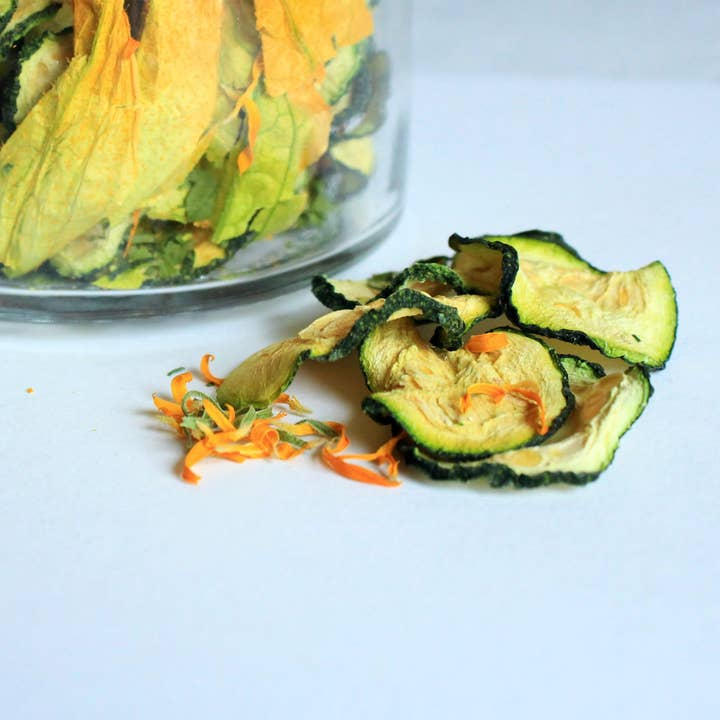 SAN PIO X Soc. Agr. S. dal 1708 - Wholesale Dried Spice Mix - PRIMORICCO ZUCCHINI and PARSLEY1