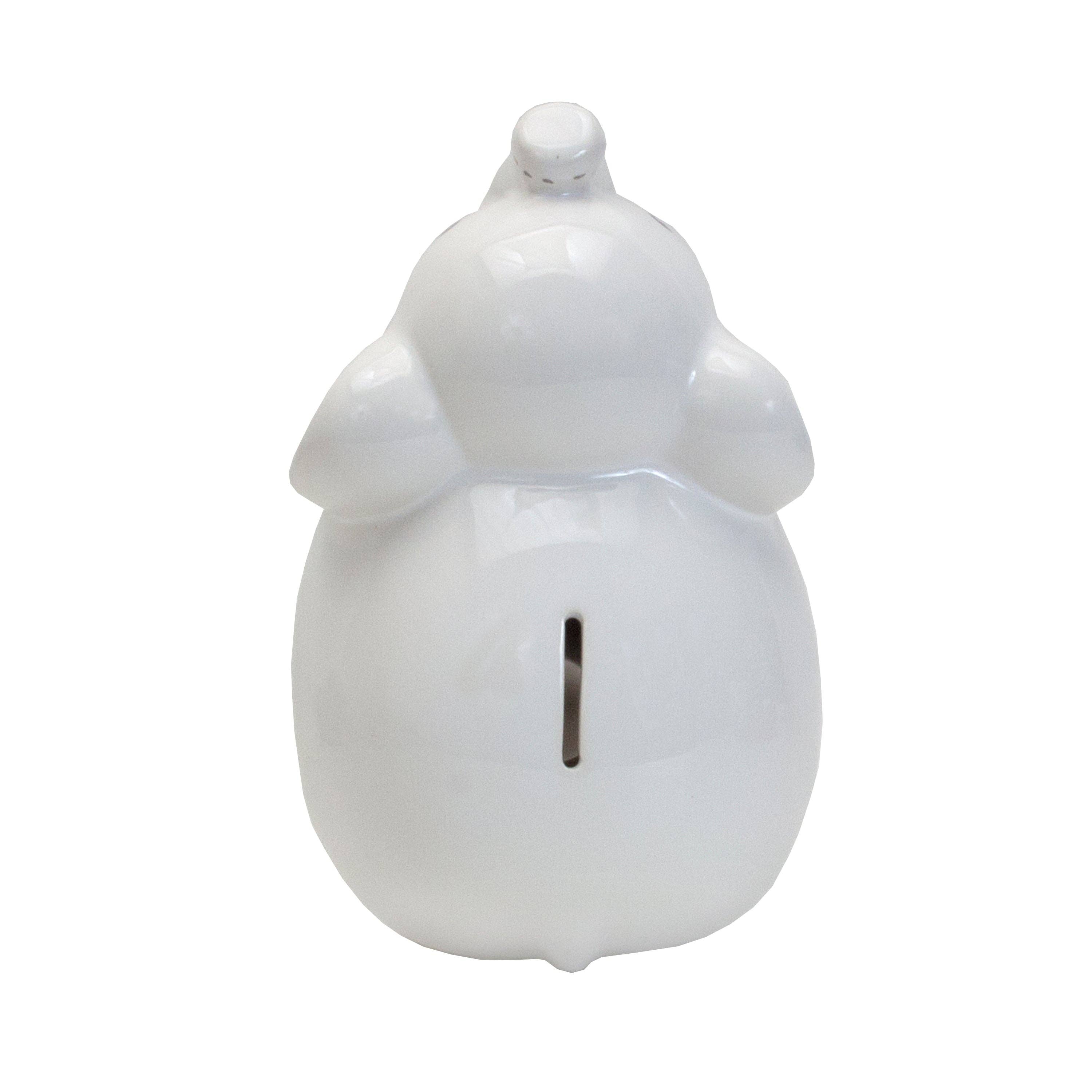 Child To Cherish® - Wholesale Money/Piggy Bank - Kids & Baby - Large White Stitched Elephant Bank5