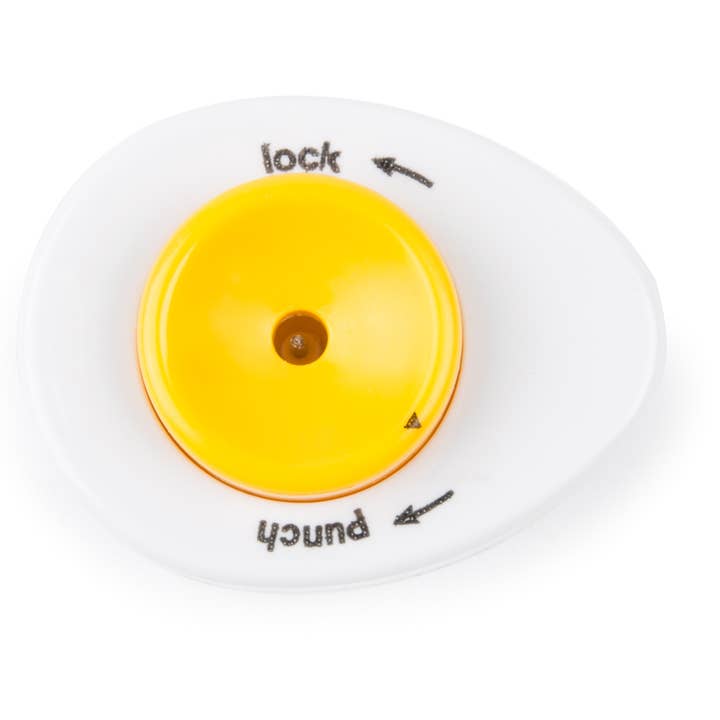 Fox Run Hard Boiled Egg Piercer, 1.25" x 2.25" x 2.75" for wholesale by Fox Run Brands