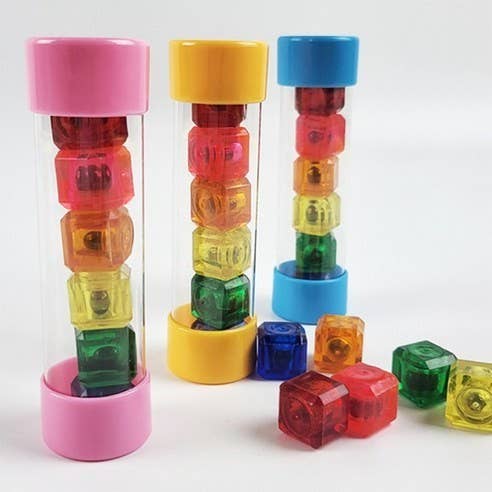 K-Wonderland - Wholesale Toy Set - Kids - Korea Gonggi Game Shiny Jackstone Set (6 Pieces)8