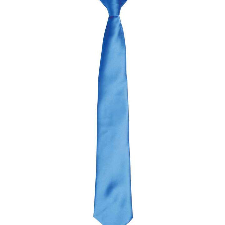 Pierre Francis – wholesale Necktie – Men’s – Premier - 'Colours' Satin Clip Tie21