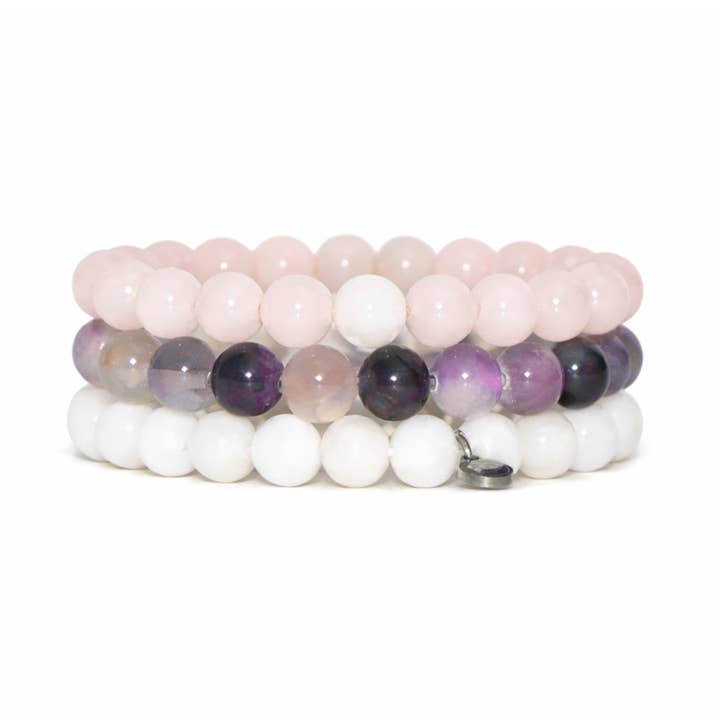 Spring Equinox Bracelet Pack for wholesale by Otter Spirit
