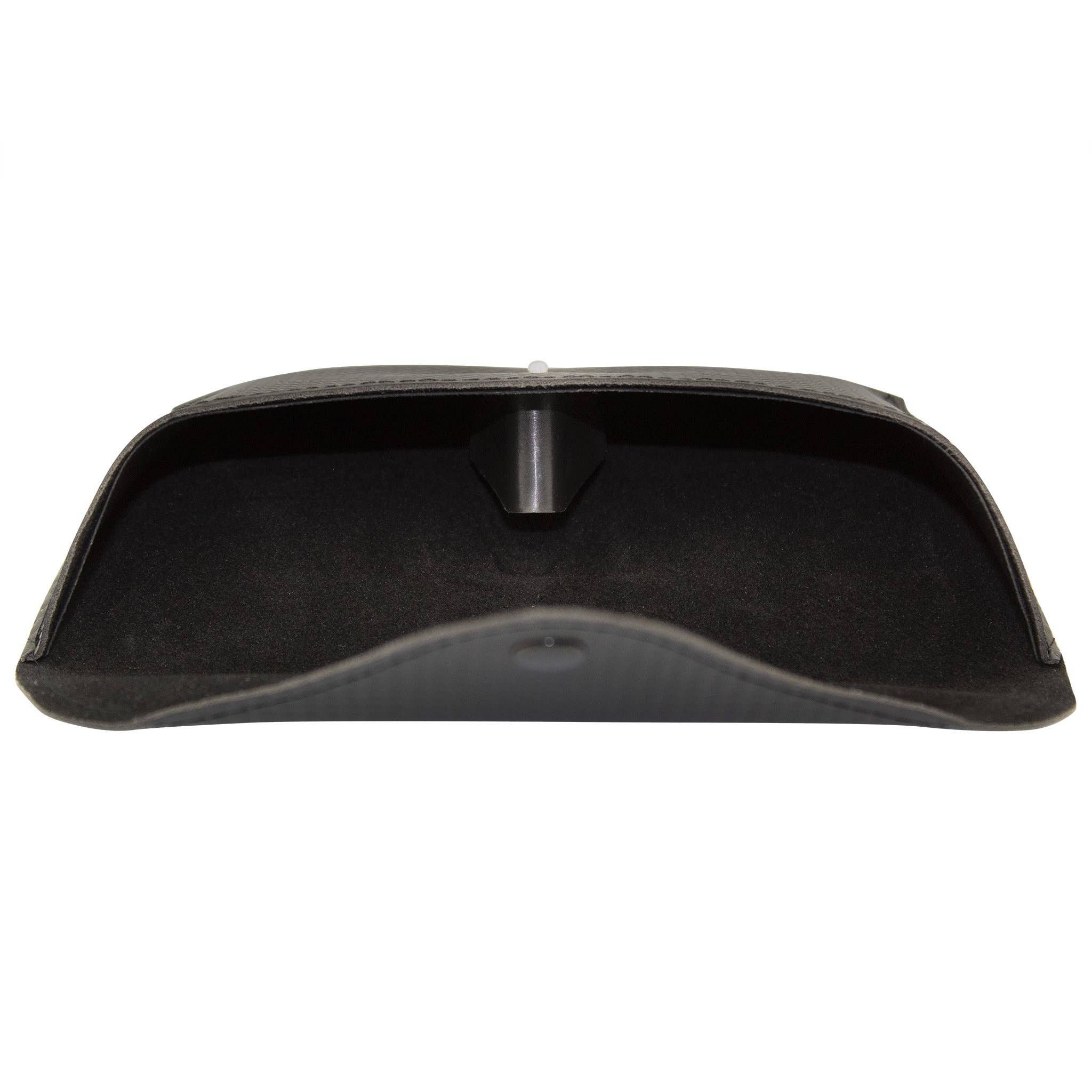 Emblem Eyewear - Wholesale Eyewear Cases & Holders - Women's - Sunglass Case Hard Snap Travel Carrying Sunglasses Eyeglasse3