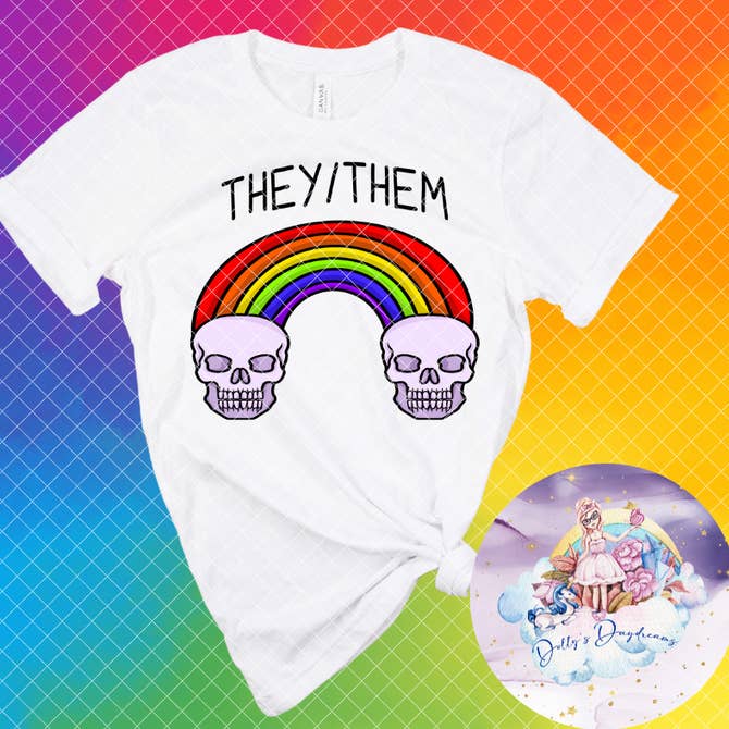 Sie regenbogen für den Großhandel von Dollys Daydreams