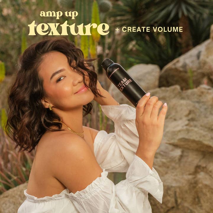 The Beachwaver Co. - Wholesale Hair Spray - Team Texture Dry Finishing Spray1