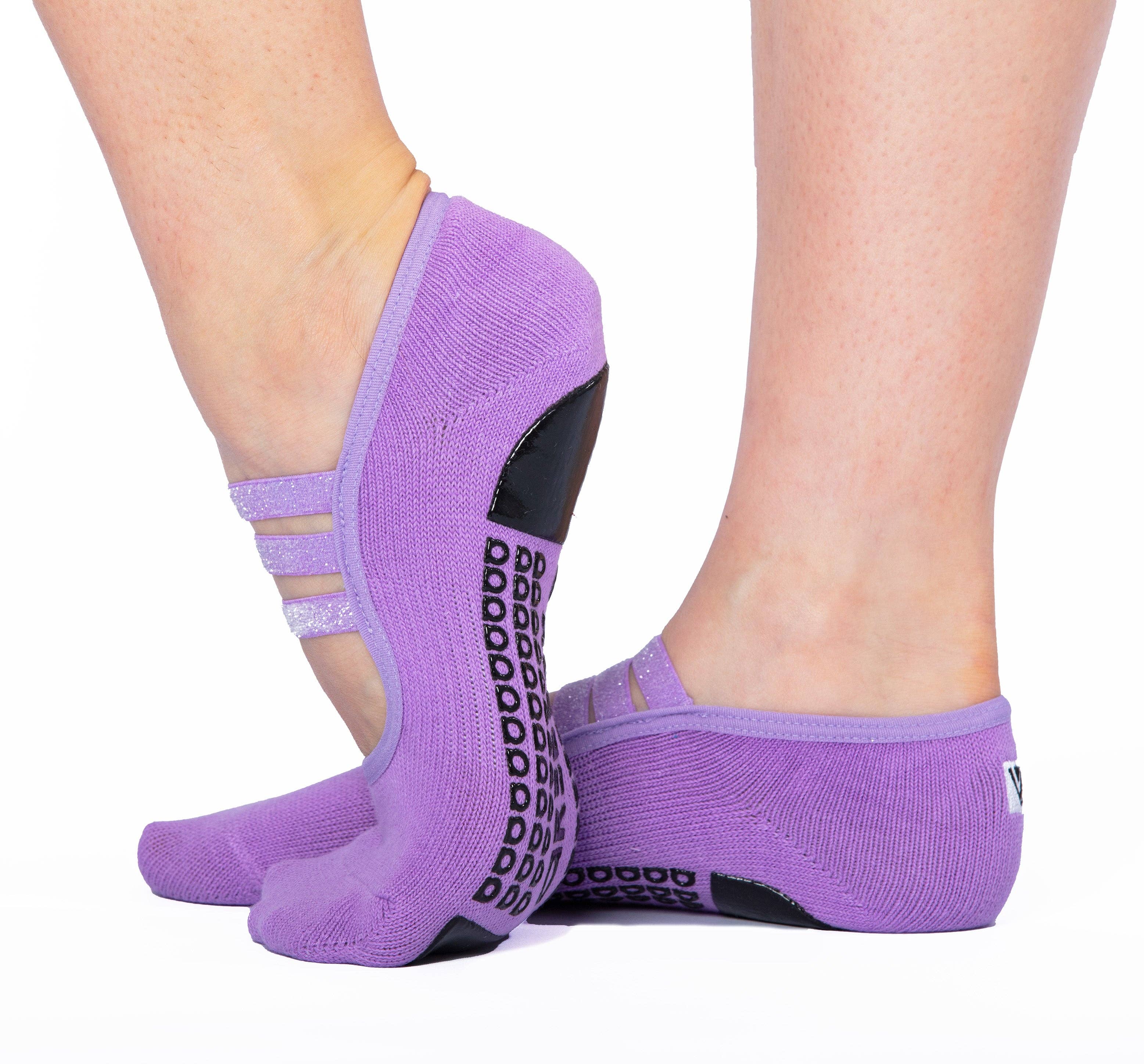 Arebesk - Wholesale Socks - Women's - Sparkle Grip Sock6