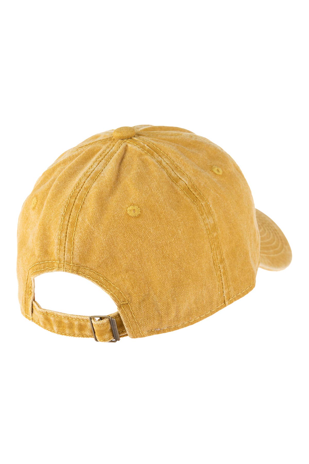 MYS Wholesale Inc - Vente Casquette de baseball – femme - Casquette de baseball lavée à l'acide17