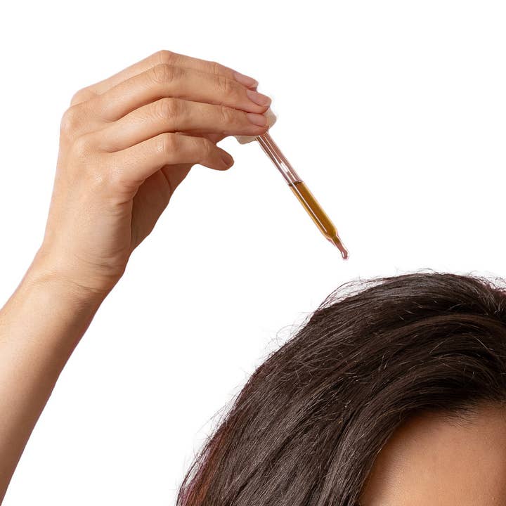 Set de soins capillaires pour la vente par Belfiore Herbal