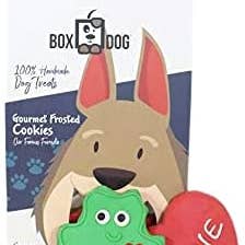 BoxDog - Wholesale - Love My Dog Handmade Cookie Box for Dogs | 100% Made in the USA with only 5 Ingredients2