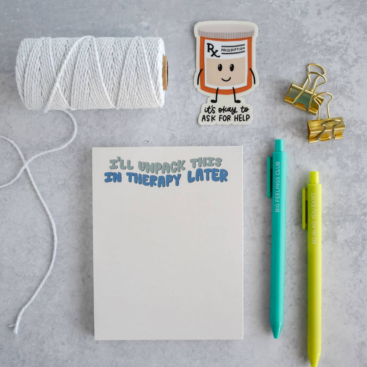 Kyn You Believe It - Wholesale Sticker - It's Okay To Ask For Help Sticker3