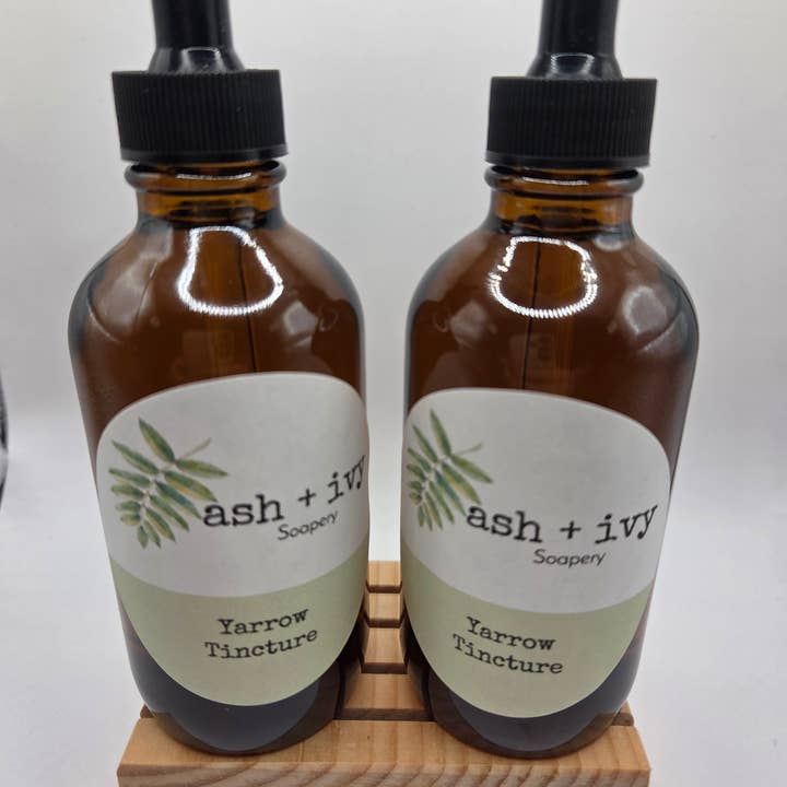 Yarrow Tincture for wholesale by Ash + Ivy