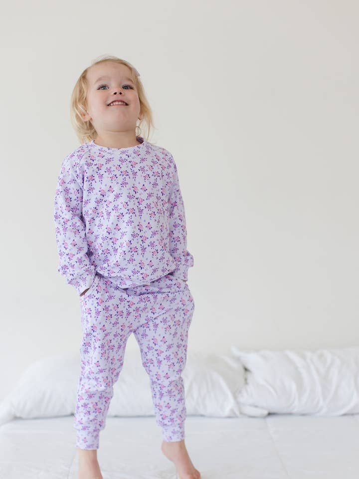 Kapri - Define Terry Set for wholesale by Blush Lotus