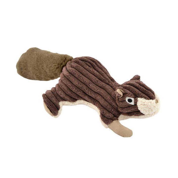 Tall Tails Plush Squirrel Squeaker Toy - 12" and other Purchase Wholesale squirrel toy. Free Returns & Net 60 Terms on Faire trending on Faire.