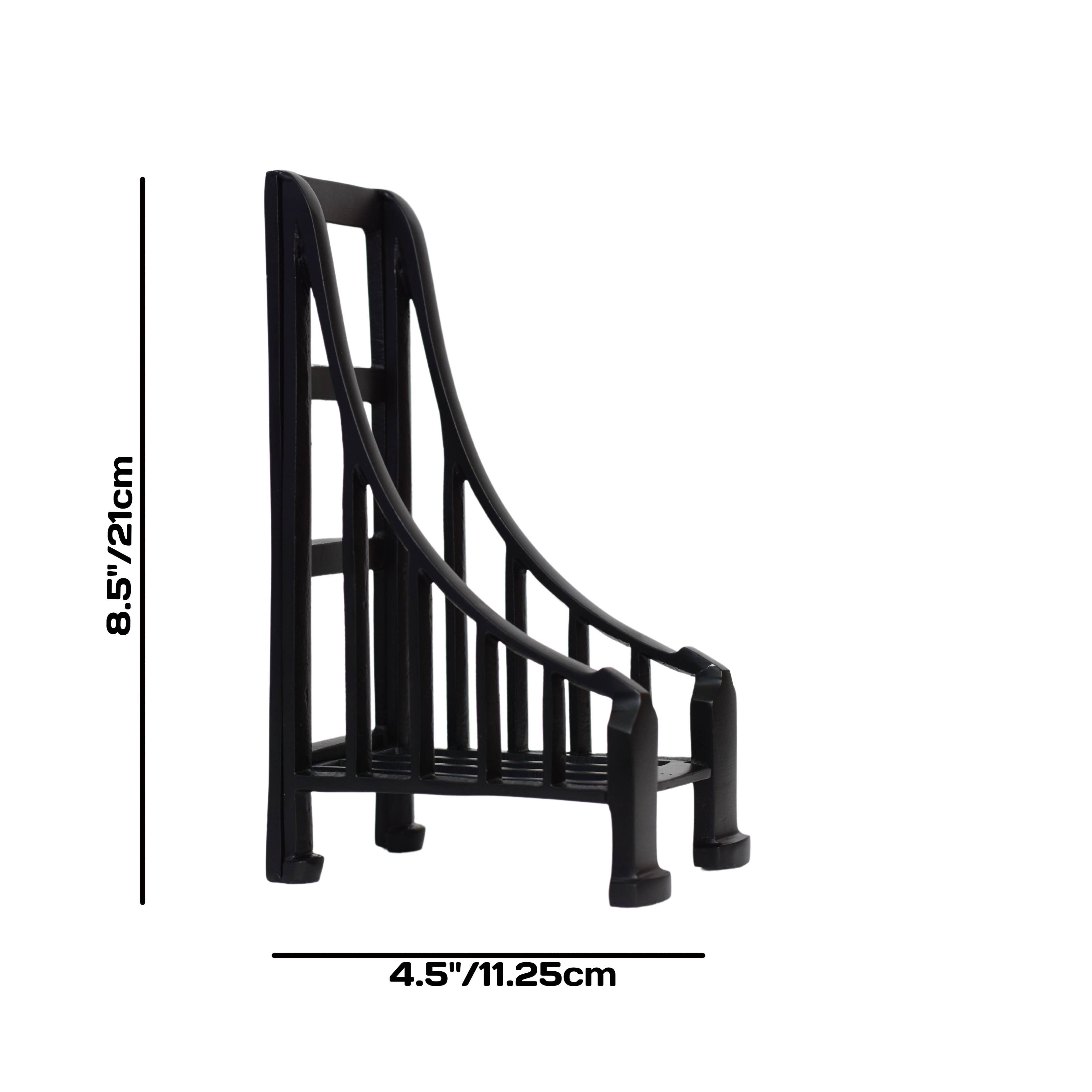 ThinggCo. - Wholesale Bookend - Golden Gate Bookend6