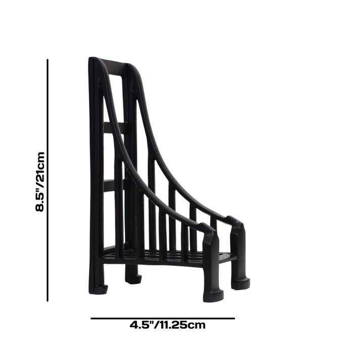 ThinggCo. - Wholesale Bookend - Golden Gate Bookend6