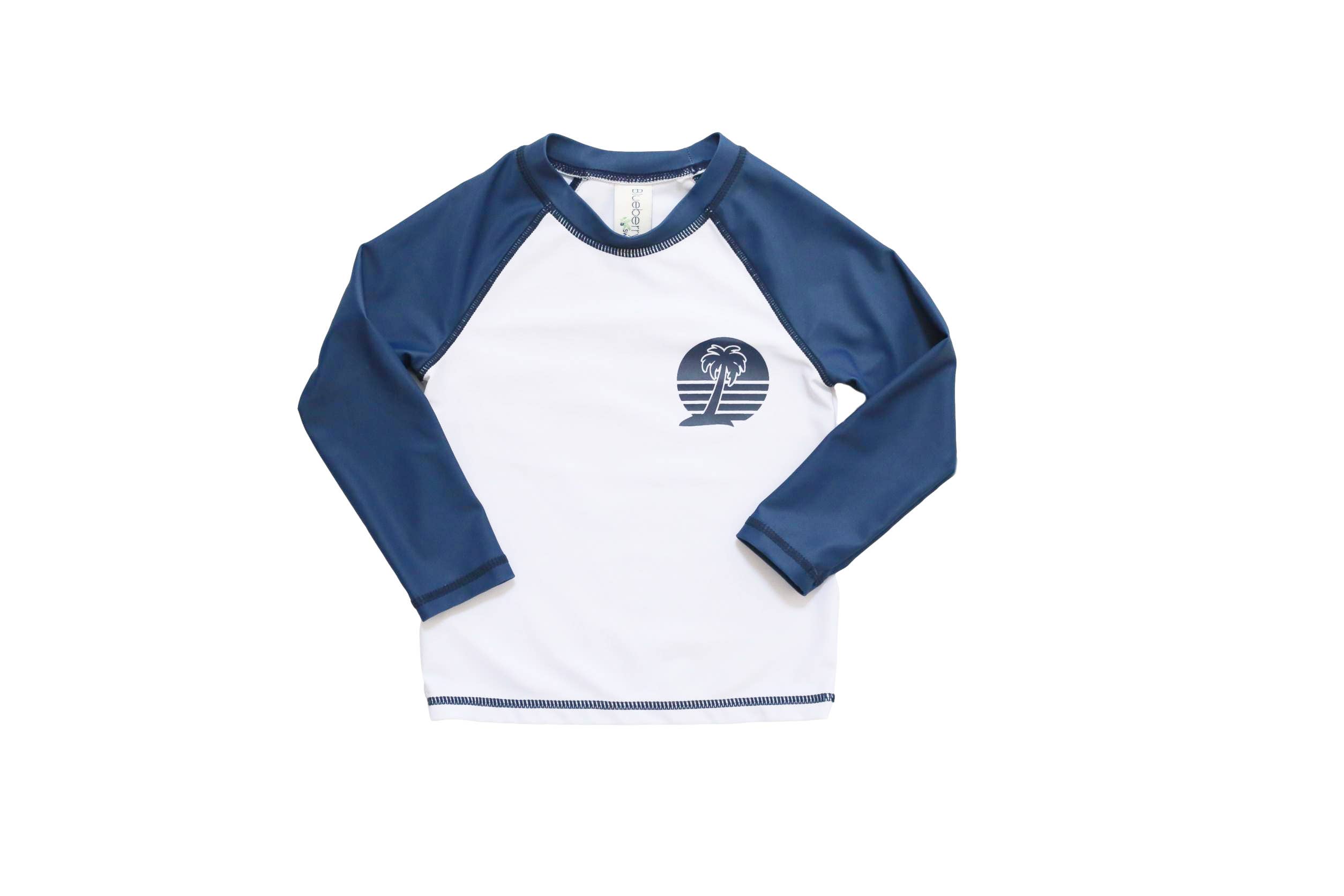 Blueberry Bay - Wholesale Rashguard - Kids - Southern Comfort Rash Guard