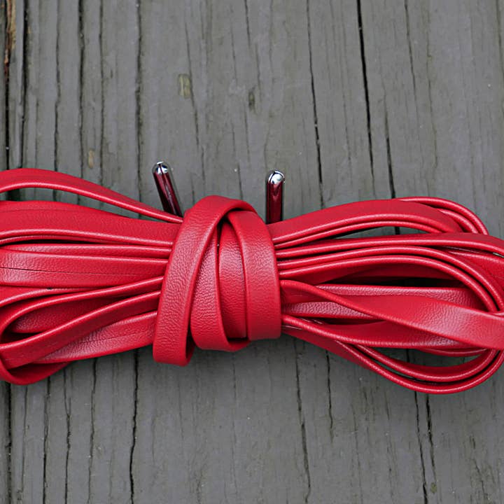 Proof Culture - Wholesale Shoelaces – Unisex - Luxury Leather Shoe Strings15