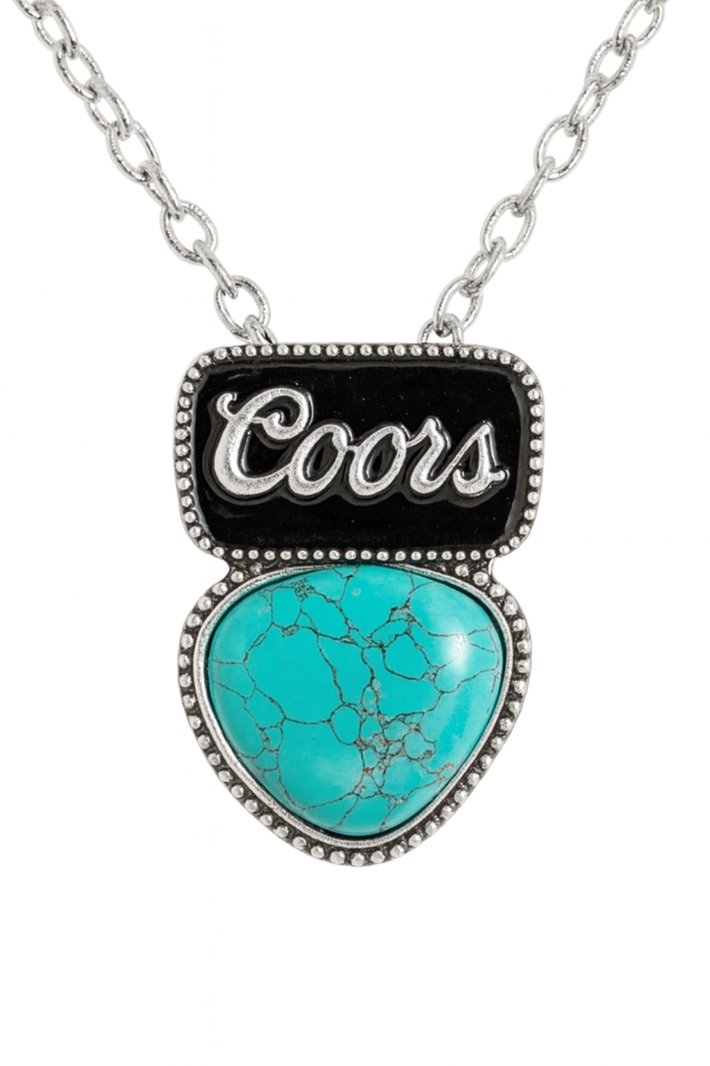 The Bling Barn - Wholesale Pendant/Charm Necklace - Western Rodeo Fashionable Howdy Summertime Necklaces4