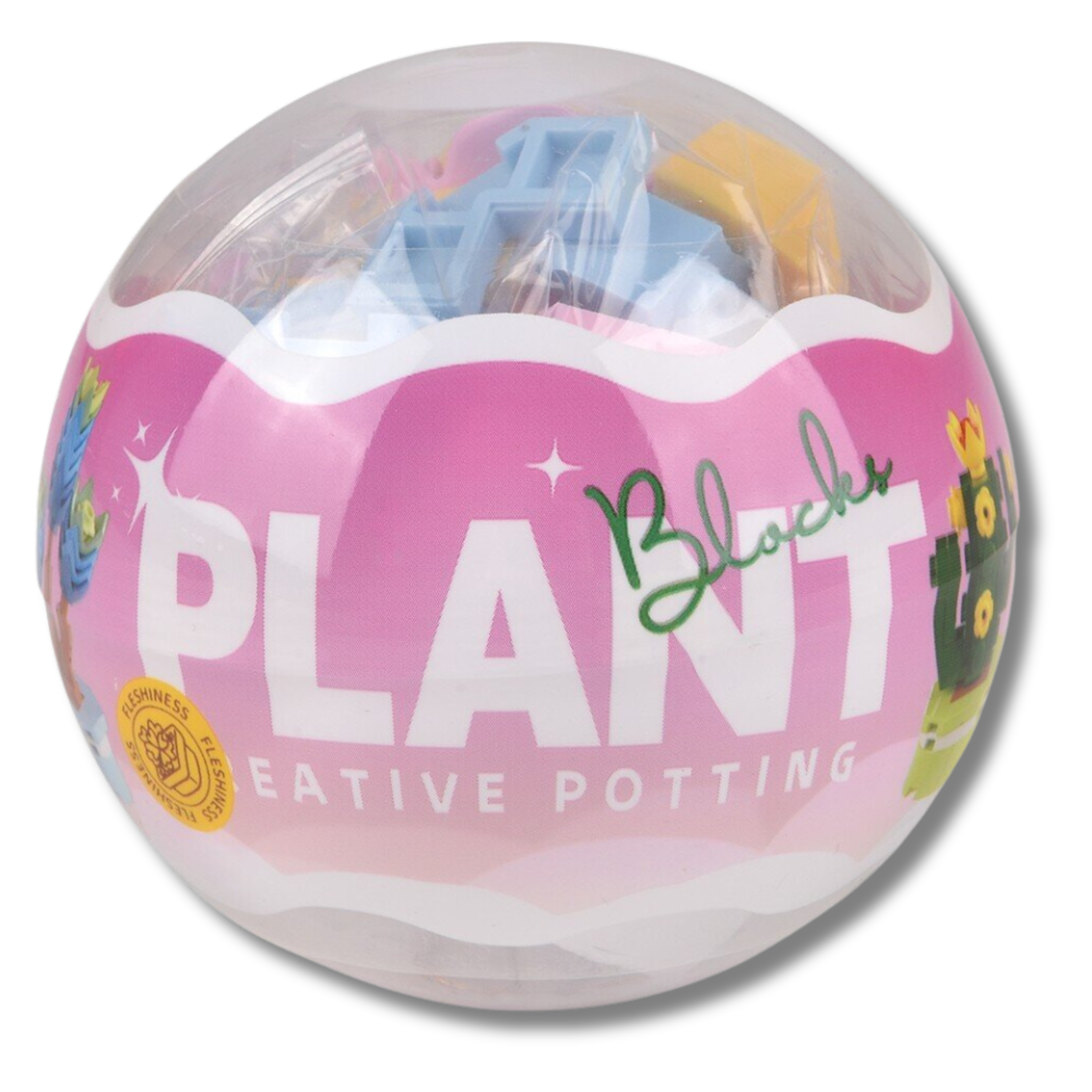 Pagdee Kids Juniors - Vendita all'ingrosso Set di costruzioni - Bambini - Set di Fiori Costruibili per le Vacanze per il Gioco Creativo dei Bambini2