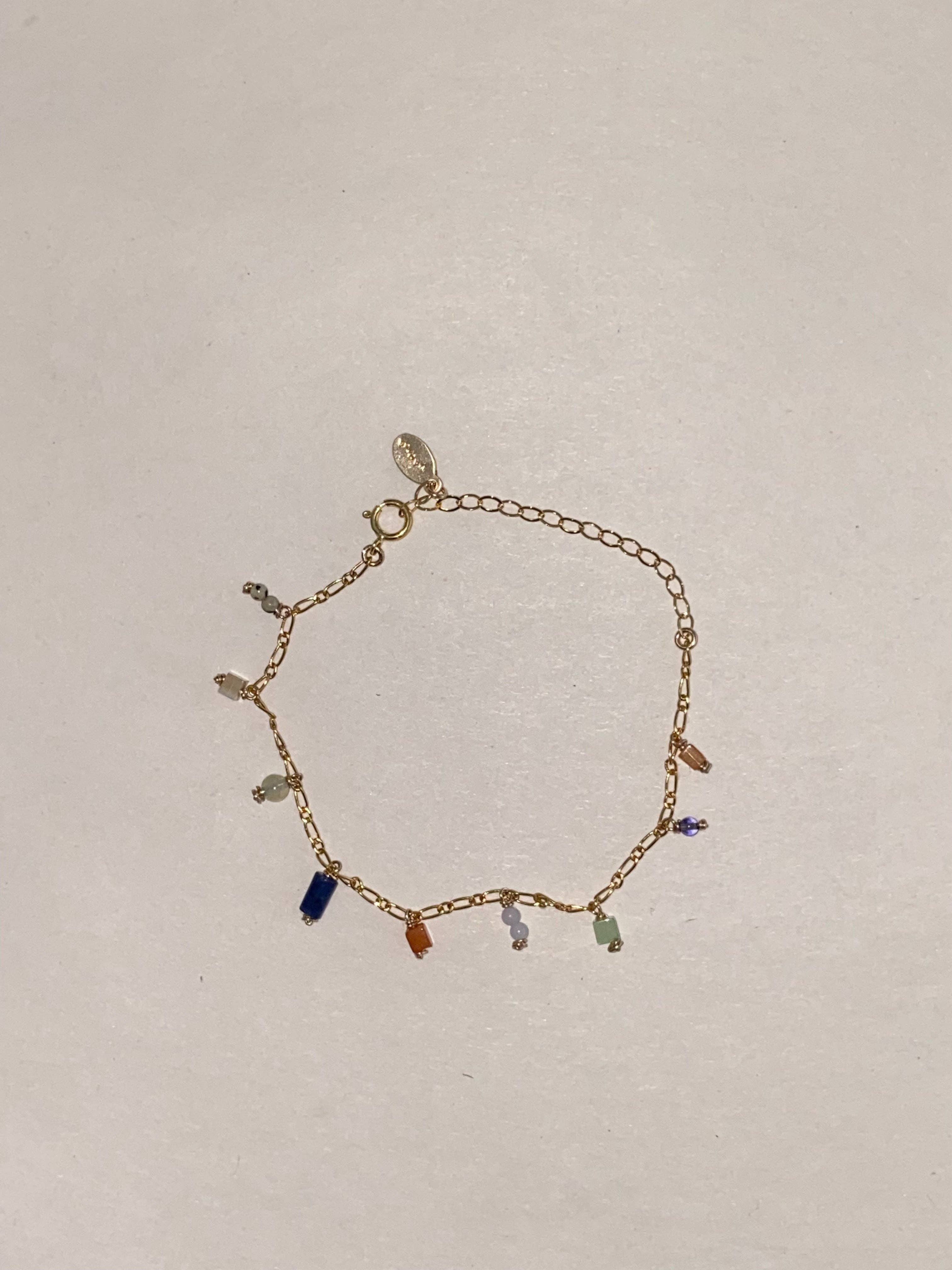 Marida Jewelry - Wholesale Charm/Dangle Bracelet - Sprinkle Bracelet