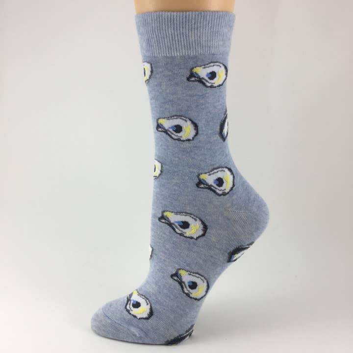 SongLily - Wholesale Socks - Women's - Oyster Socks