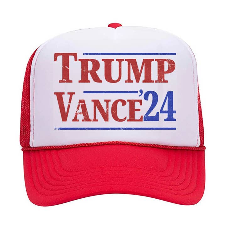 Trump Vance _24 Truckerhoed voor wholesale door TF