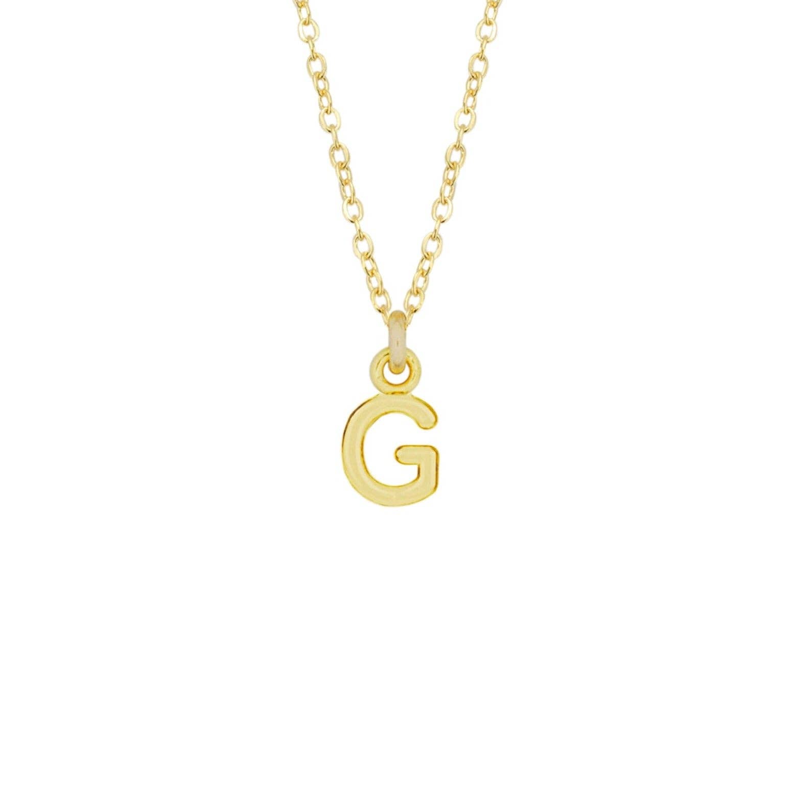Katie Dean - Wholesale Pendant/Charm Necklace - Initial Necklace13