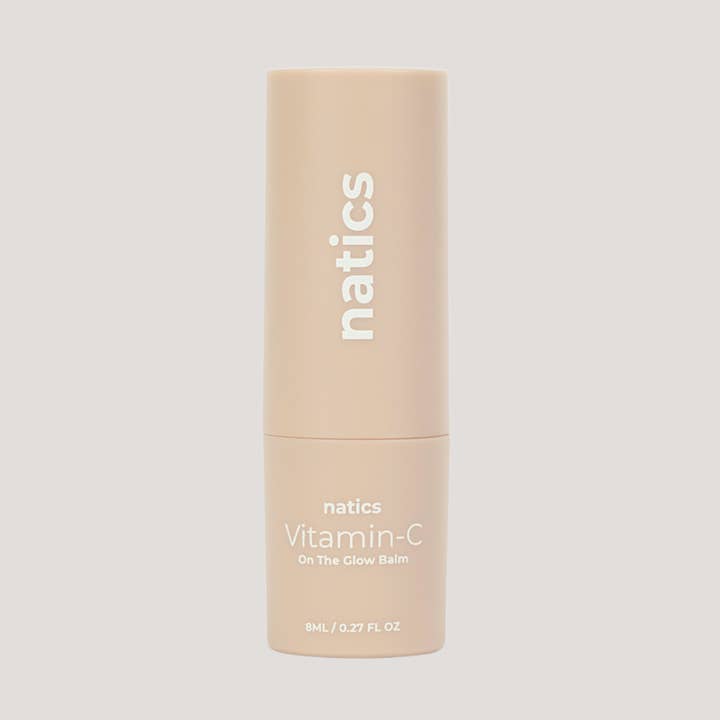 VITAMIN-C ON THE GLOW BALM for wholesale by Natics
