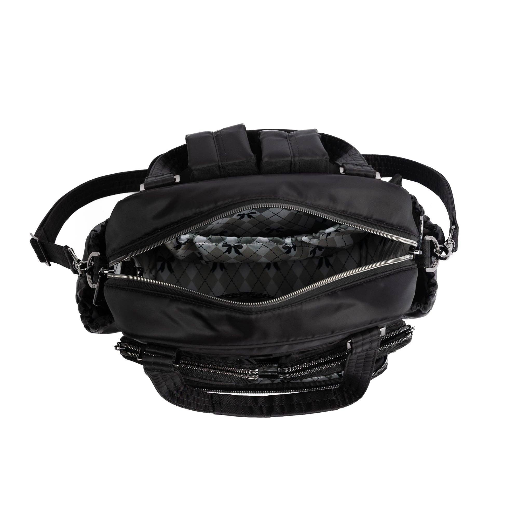 Lug - Wholesale Tote Bag - Women's - Legacy Collection Mini Puddle Jumper Convertible Tote Bag53