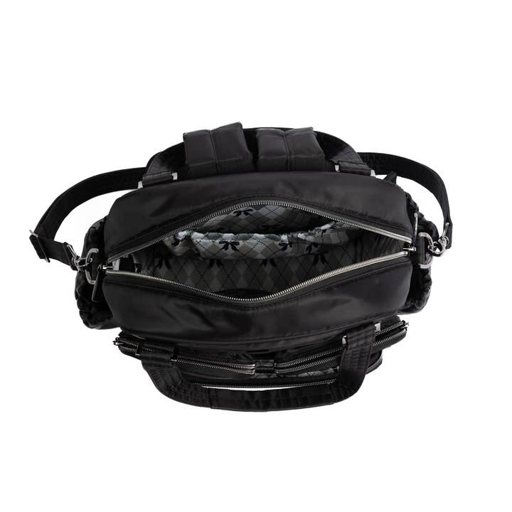 Lug - Wholesale Tote Bag - Women's - Legacy Collection Mini Puddle Jumper Convertible Tote Bag53