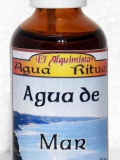 SEAWATER for wholesale by El Alquimista