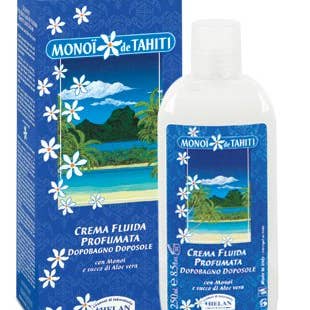Monoi de Tahiti efter solen, återfuktande lotion efter badet för wholesale av Profiling Beauty