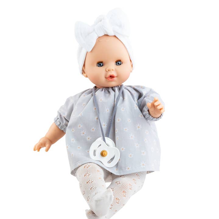 Alex & Sonia doll - Floral blouse and tights - Paola Reina and other Purchase Wholesale alex toys. Free Returns & Net 60 Terms on Faire trending on Faire.