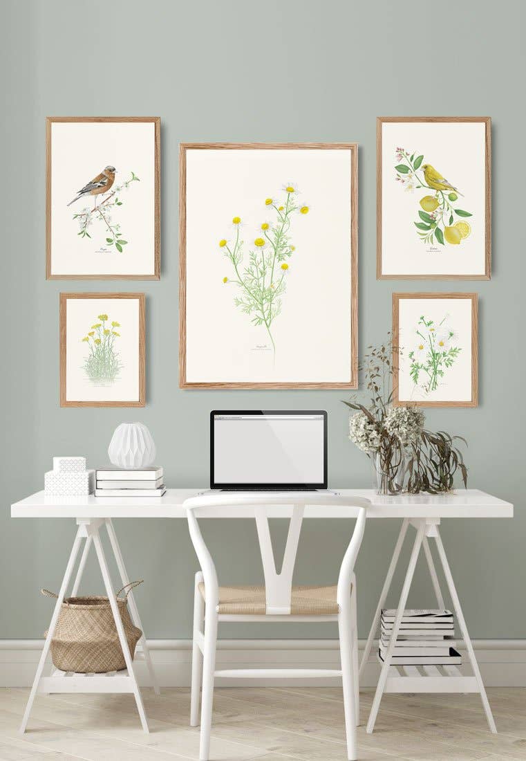 Save the date projects - Wholesale Art Print - MANZANILLA Decorative Film3