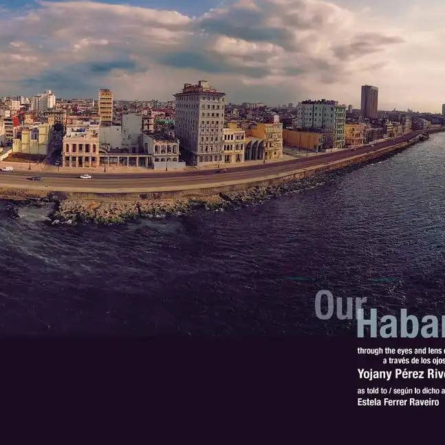 Books by splitShops - Wholesale Book - Adult - Our Habana - Hardcover0
