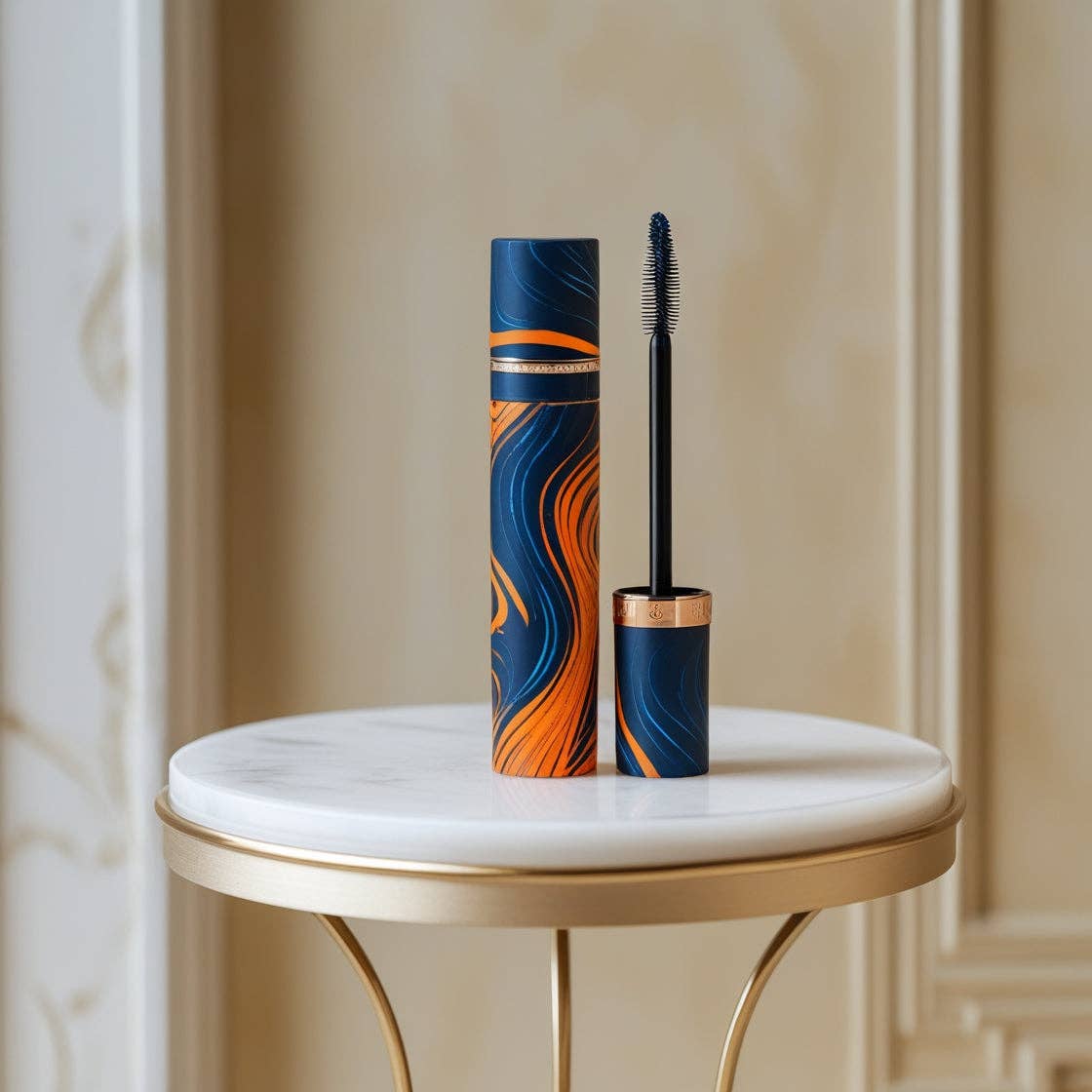 Blue Sea Packaging - Wholesale Mascara - Biodegradable Mascara Tube2