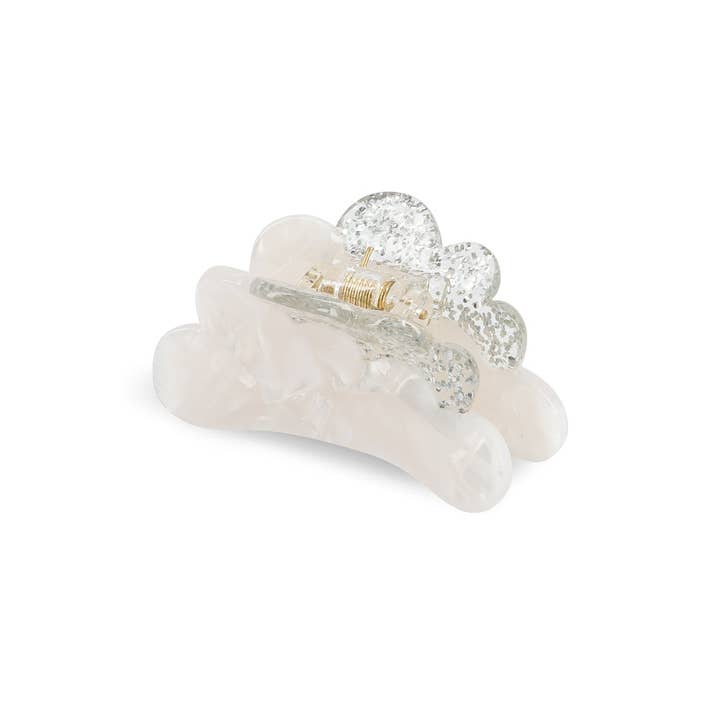 Luciole et Petit Pois - Wholesale Hair Clip - Kids - Mini clip - Cloud