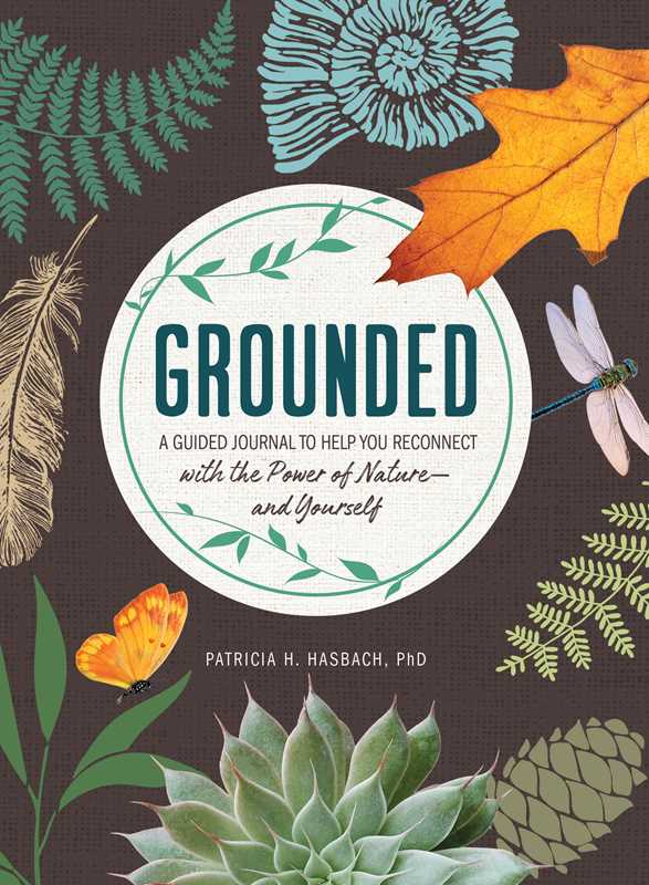 Simon & Schuster - Wholesale Journal/Diary - Grounded by Patricia H. Hasbach0