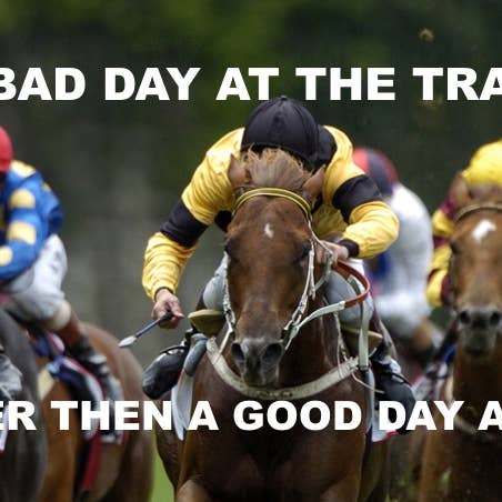 Licence Plate A Bad Day Track Best for wholesale by BMS BIZ