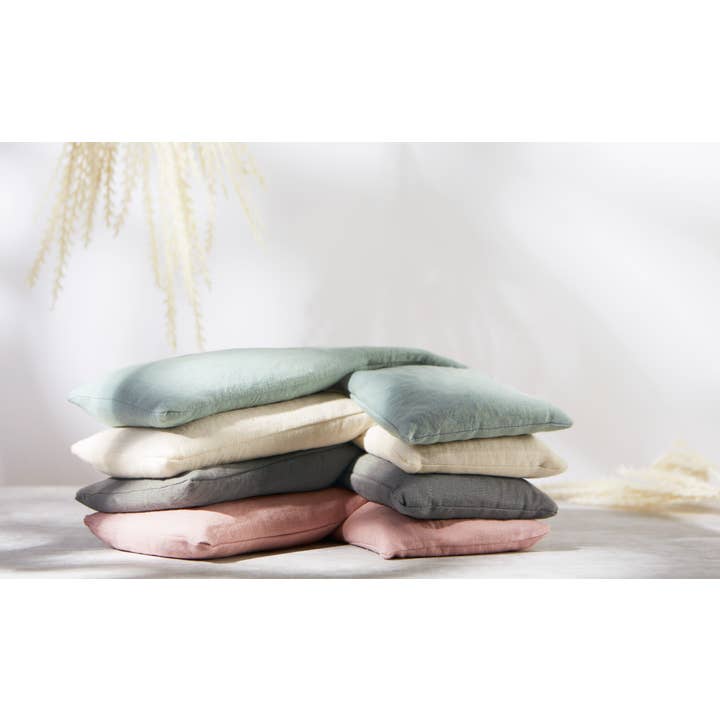 Bucky - Wholesale Hot/Cold Compress - Hot/Cold - Linen Body Wrap - Pink