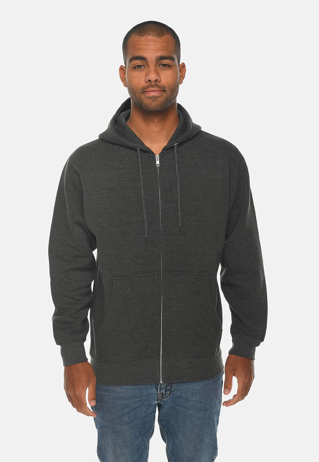 Lane Seven Apparel - Wholesale Hoodie - Unisex - Premium Full Zip Hoodie - For Men & Women5