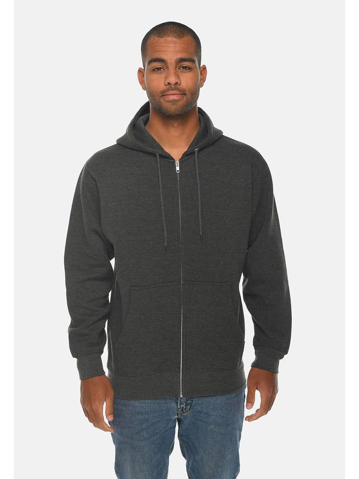 Lane Seven Apparel - Wholesale Hoodie – Unisex - Premium Full Zip Hoodie - For Men & Women5