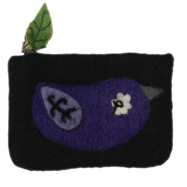 Tweet Filt Begär Väskor för wholesale av frabjousfibers.com