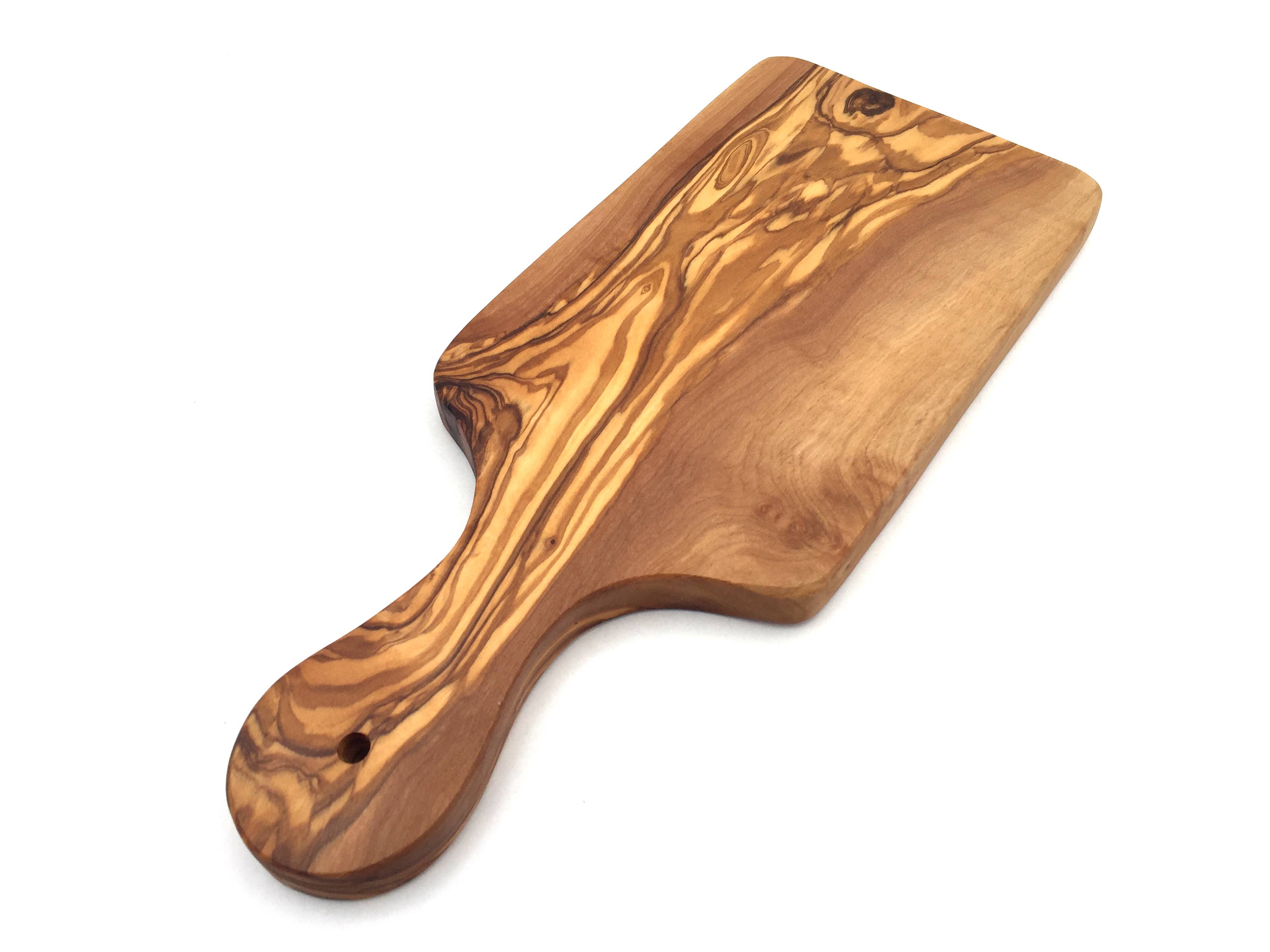 medina mood - Wholesale Cutting Board - Handmade olive wood cutting board with handle4