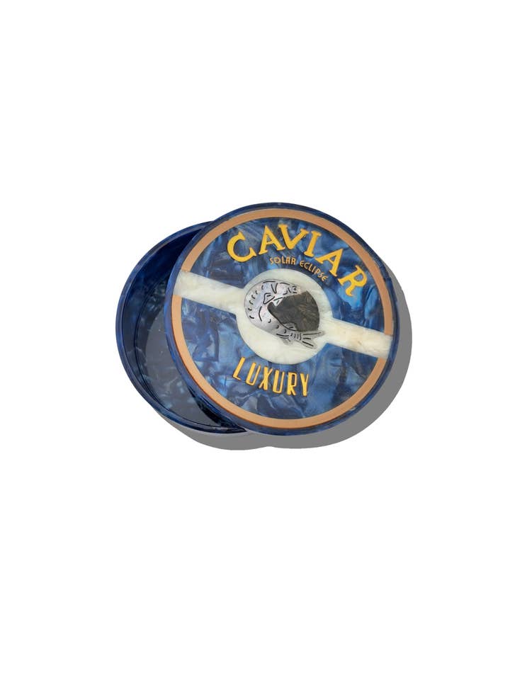 Håndmalet Kaviar Smykkeskrin for engroshandel hos Solar Eclipse