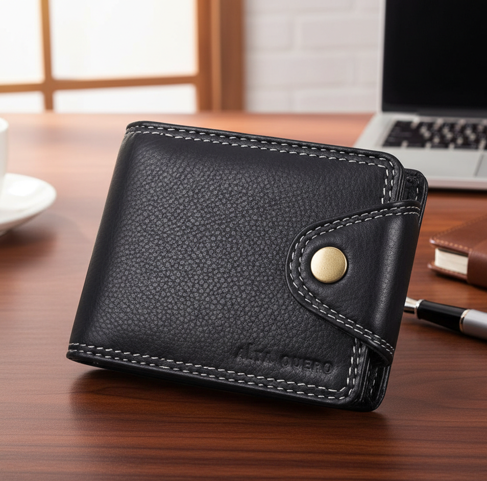 Alta Quero - Wholesale Wallet - Unisex - 🎯 Men’s Wallet Starter – Best Sellers (11 Units)8