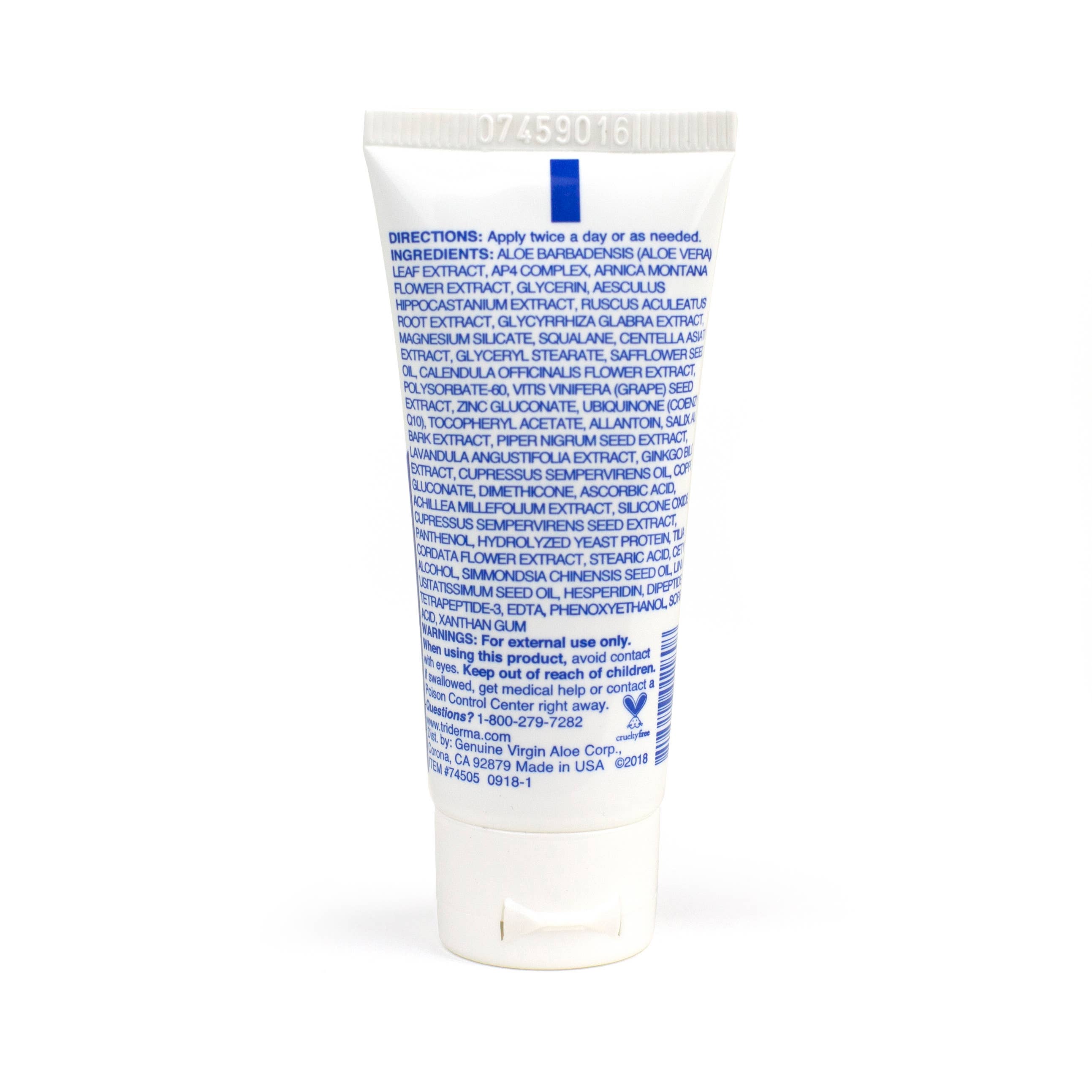 TriDerma MD - Wholesale Anti-Aging Moisturizer - Vein Defense Healthy Cream2