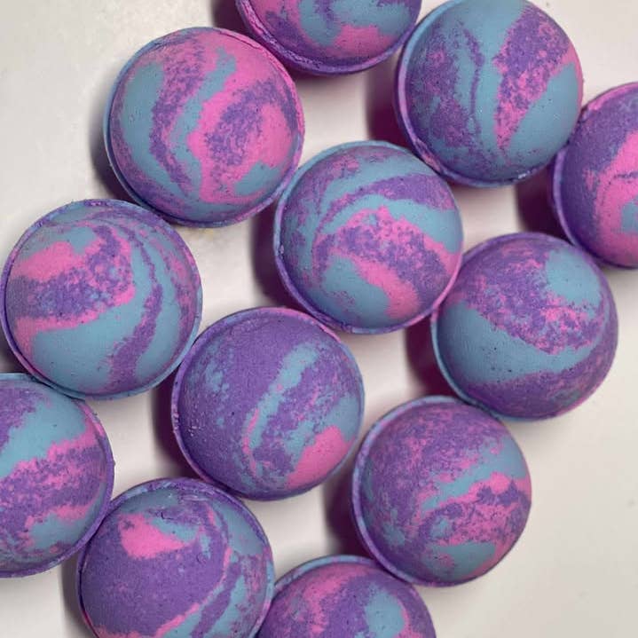 Bombshell Beauty bath cosmetics LLC - Wholesale Bath Bomb/Fizz - Mermaid0