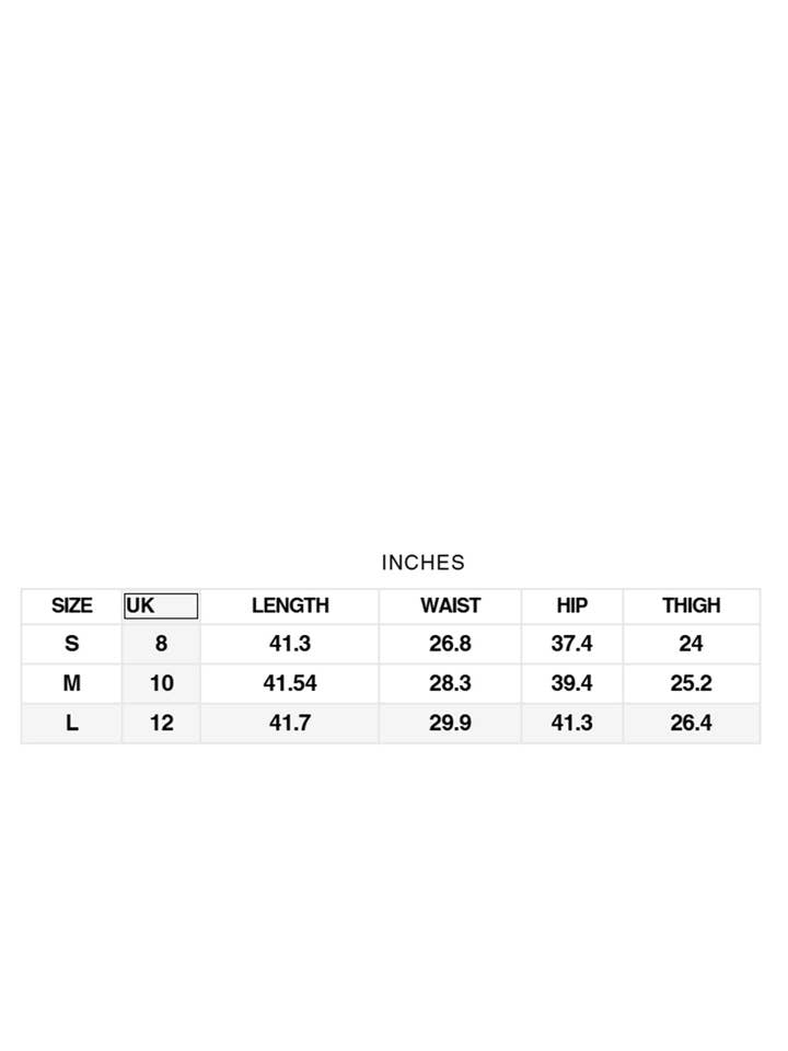 Sienna Leopard Wide Leg Denim Jeans for wholesale on Faire3