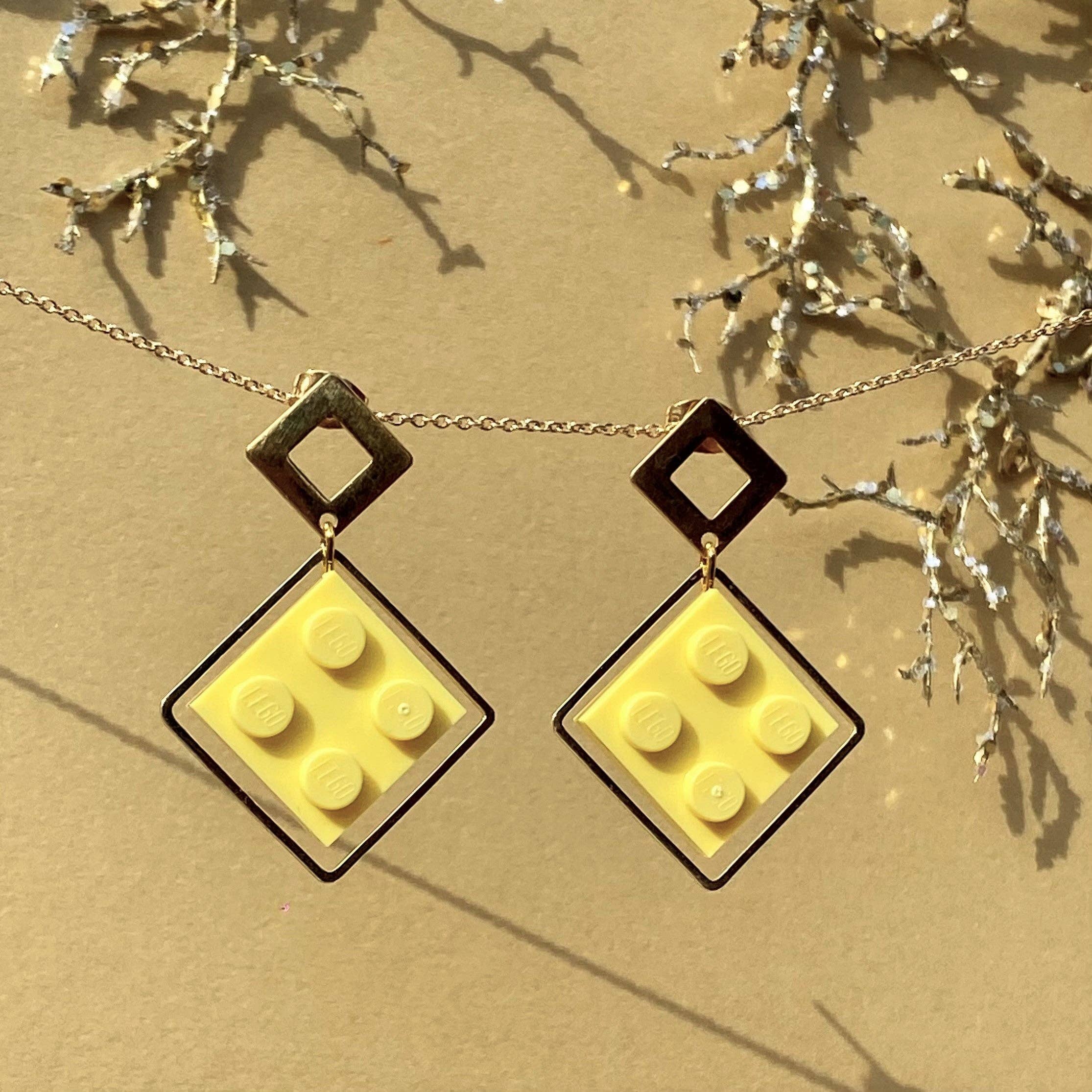 Brique d'Oreille – wholesale Dangle earrings – Dangling earrings - The Ambitious16